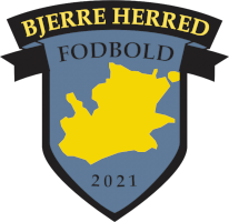Bjerre Herred Fodbold logo